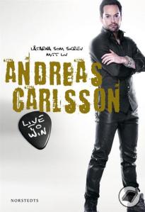 Live to win - Andreas Carlsson